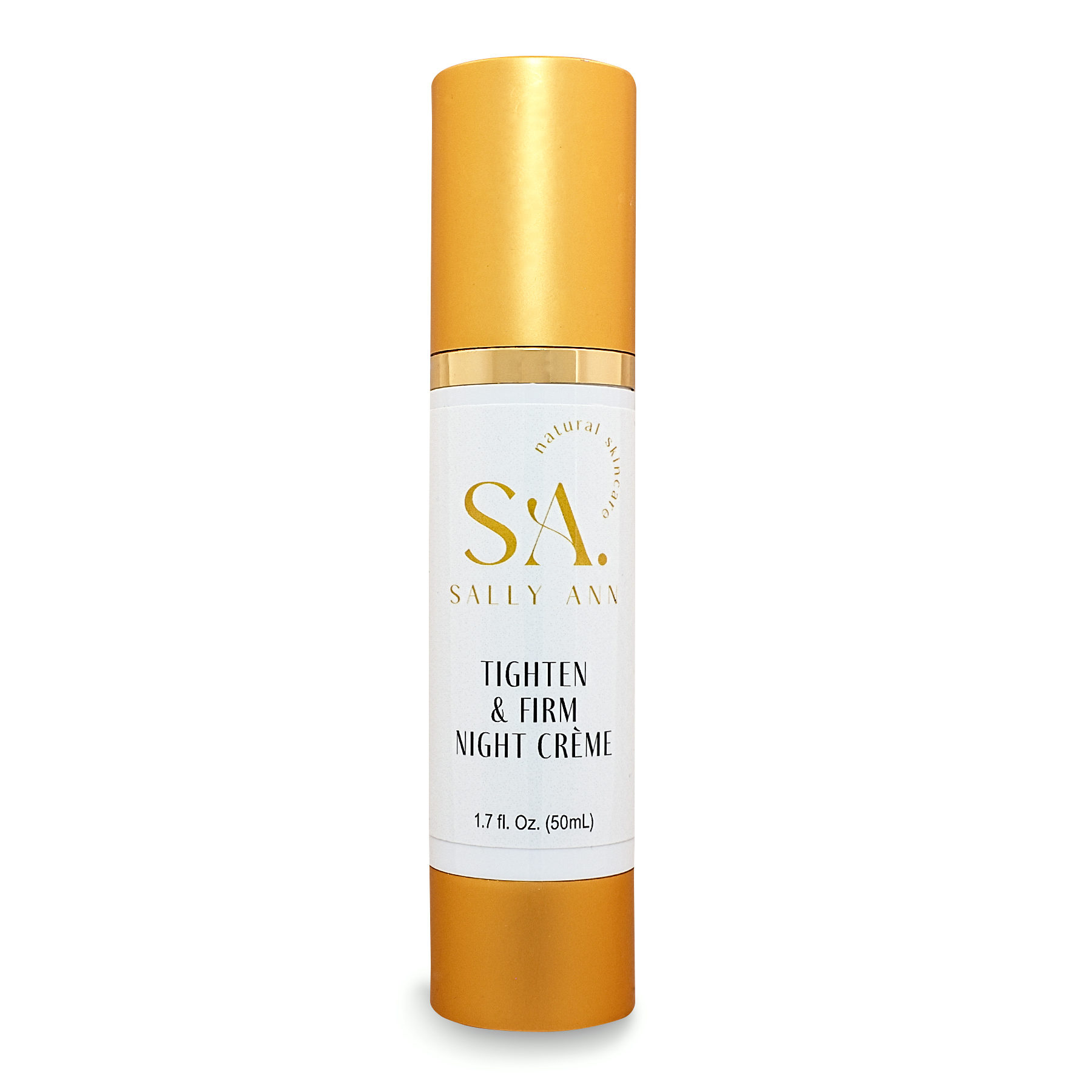 Tighten & Firm Night Creme - SallyAnn Skin Care